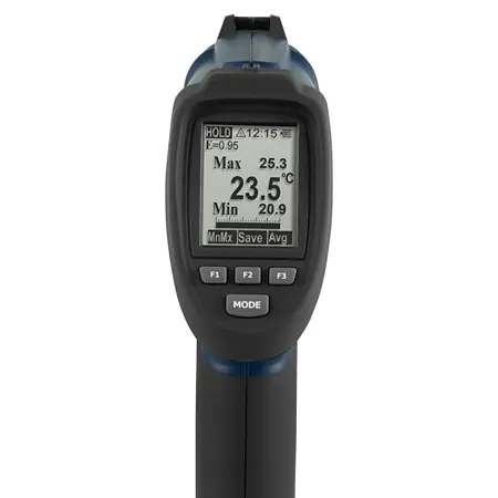 overflademetrologi Skærm