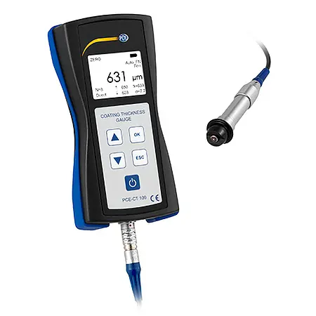 Surface Tester PCE-CT 100