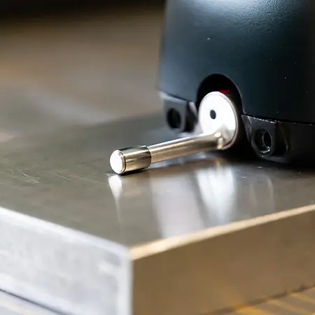 Surface Tester -applikation