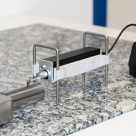 Surface Tester PCE-RT 2300-applikation