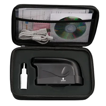 Surface Tester PCE-SGM 60 Leveringsomfang