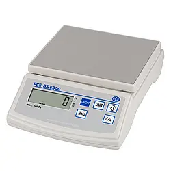 PCE-BS 6000 Package Scale