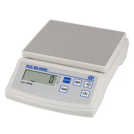 PCE-BS 6000 Package Scale