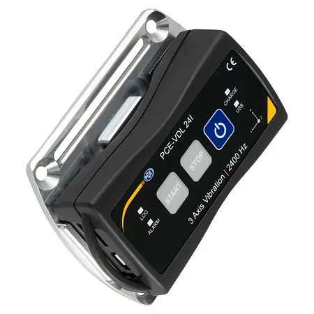 PCE-VDL MNT valgfri samlingsplade til PCE-VDL-serien