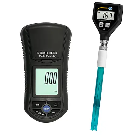 PH meter pce-ph 16-tay 20 kit til svømmebassiner