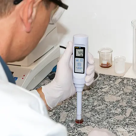 PH meter pce-ph 28L