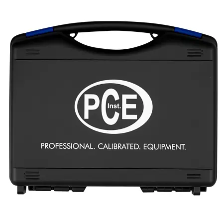 Plastikkuffert PCE-CP X0 Case