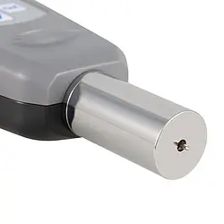 Sensor for plastisk testenhed