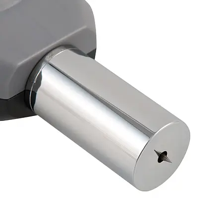 Sensor for plastisk testenhed