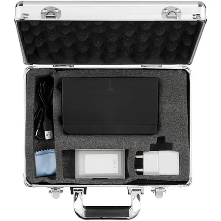 Levering af plastisk testenhed