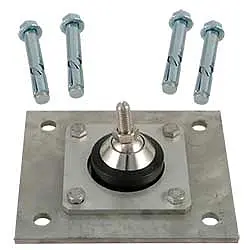 Platform skala PCE-SD 1500F