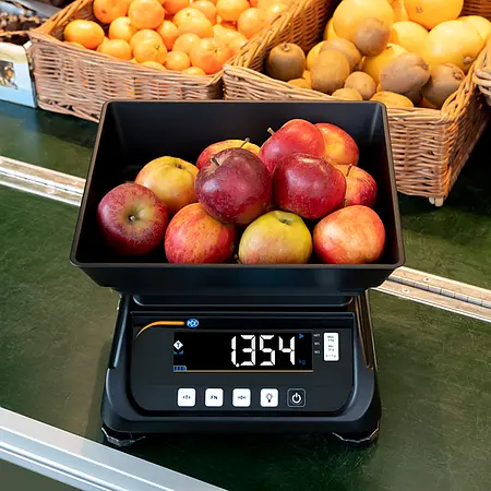 Fin skala -applikation