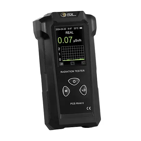 Radiometer PCE-RAM 6 | PCE Instruments