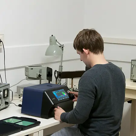 Applikationsspektralfotometer / spektralt fotometer PCE-CSM 31