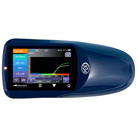 Colorimeter PCE-CSM 22 Display