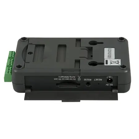 Datalogger Forbindelser