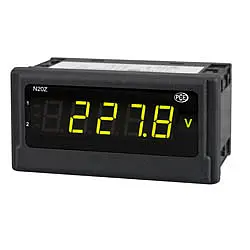 Elektricitetsdisplay PCE-N20Z