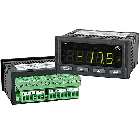 Elektricitetsdisplay PCE-N30H