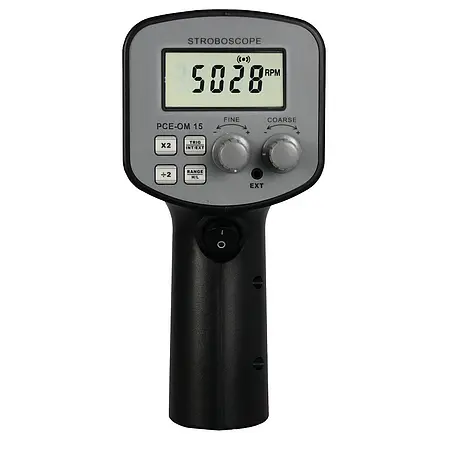 Handachometer