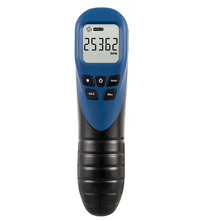 Handachometer PCE-DT 50-tastatur