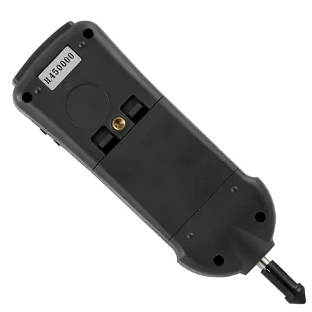 Tachometer Bagside