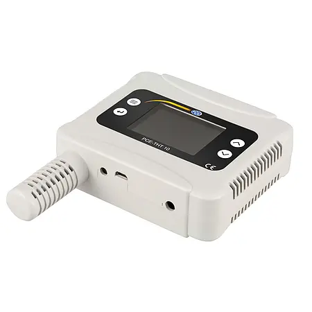Temperaturdataloggerforbindelser