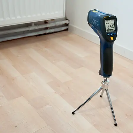 Temperaturkniv PCE-893-applikation