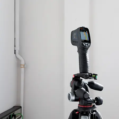 Temperaturkniv PCE-TC 24-applikation