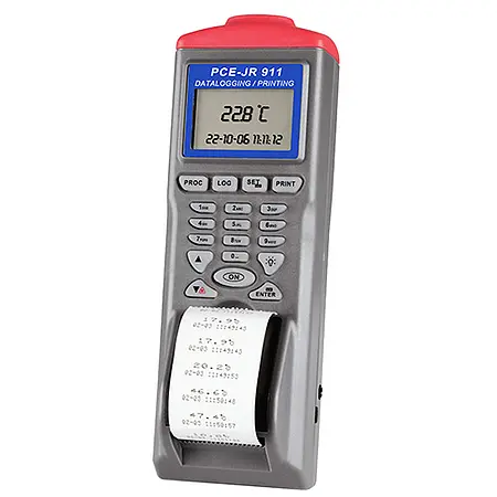 Datalogger PCE-JR 911