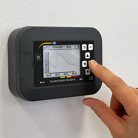 Termo Hygrometer -applikation