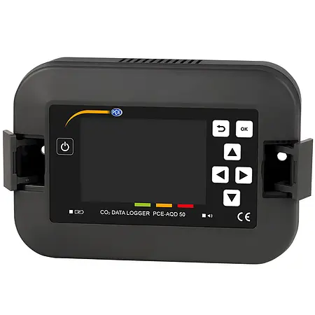 Termo hygrometer display