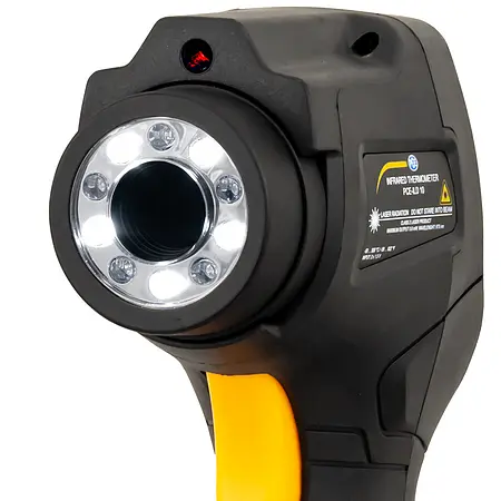 Termometer LED