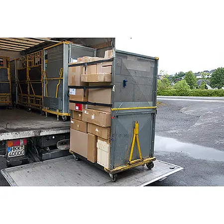 Transportdatalogger PCE-VD 3