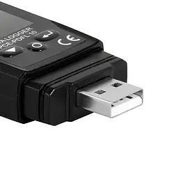 Trykmåler PCE-PDFL 10 USB