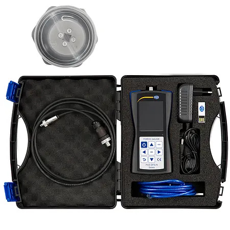 PCE-DFG N 5TW Power Meter Delivery Scope