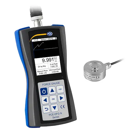 PCE-DFG NF 10K Power Meter