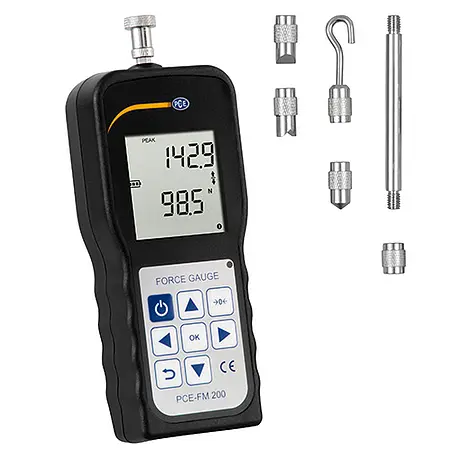 PCE-FM Power Meter 200