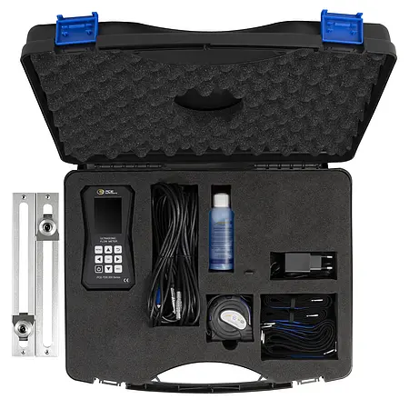 Ultralydsflowmåler Leveringsomfang