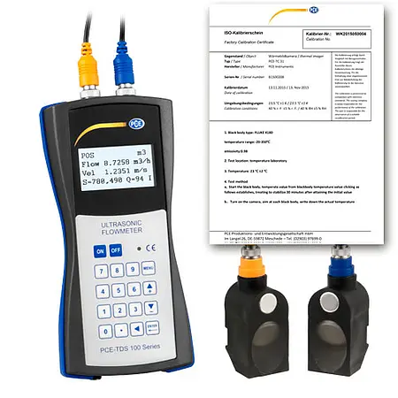 Ultralyd tester pce-tds 100h