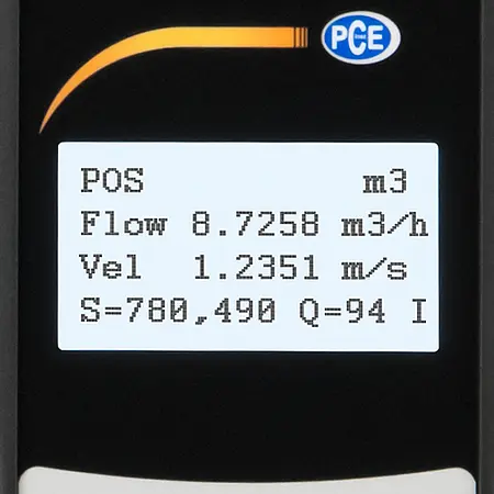 Ultralyd tester pce-tds 100h