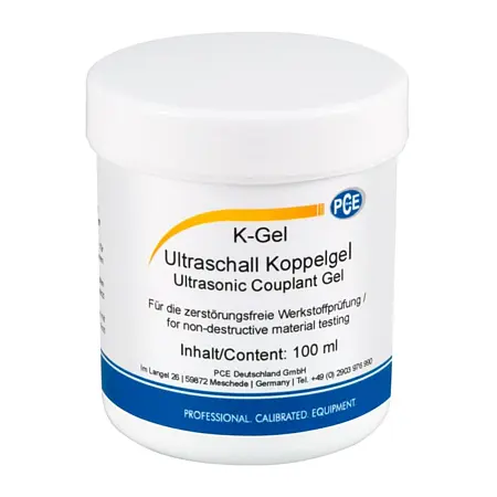 Ultralydsmålere Koblingsgel