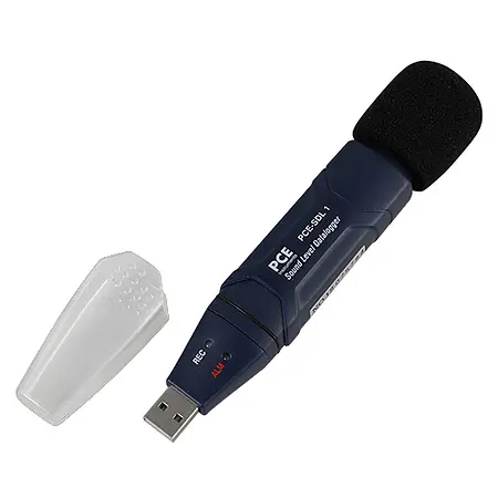 USB-datalogger PCE-SDL 1