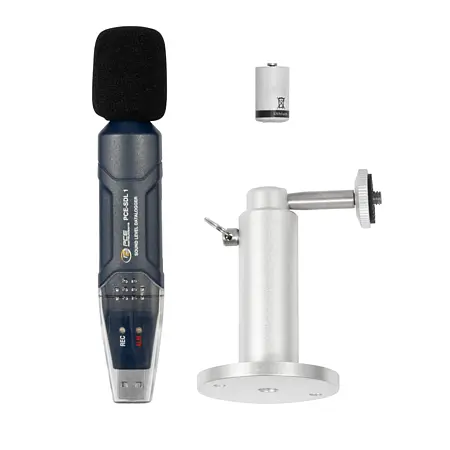 USB Datalogger Leveringsomfang