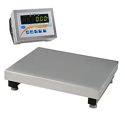 Kalibreret skala PCE-SD 30st