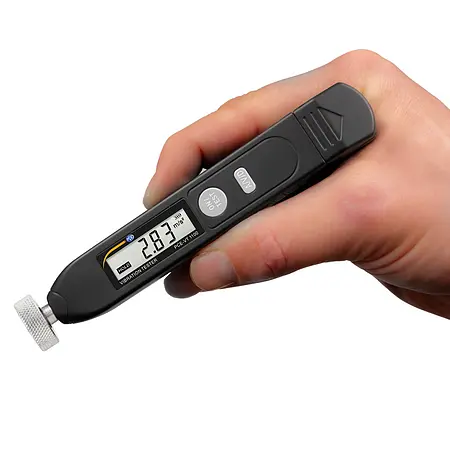 Vibrationsmålerapplikation