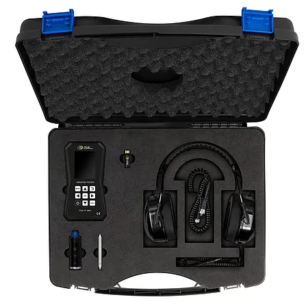 Vibrationsmåler Leveringsomfang