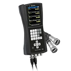 Vibrationsmålingsteknologi Vibrationsmåler PCE-VM 400B