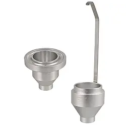 PCE-127/4P DIN INTAKE Cup