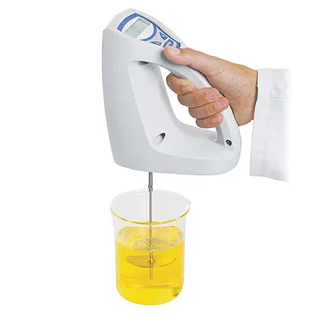 Mobil Viskosimeter PCE-RVI 3