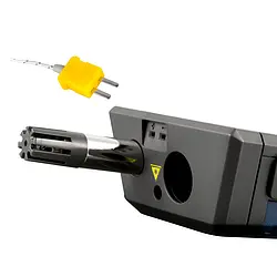 HLK-måleindretning til fugt / temperatur PCE-320-sensor